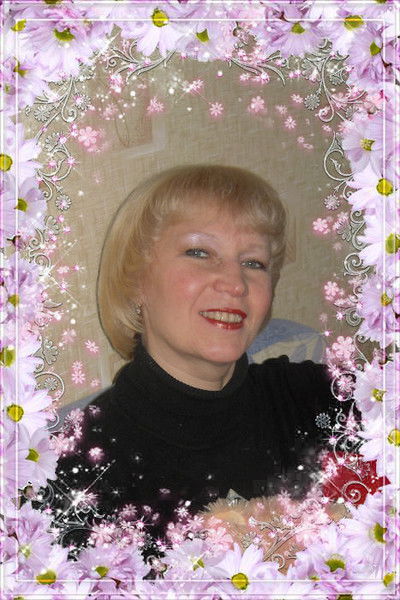 Елена Гетманова