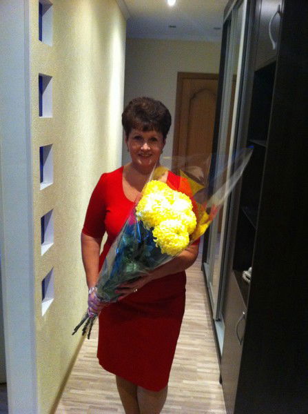 Ирина Абраменко