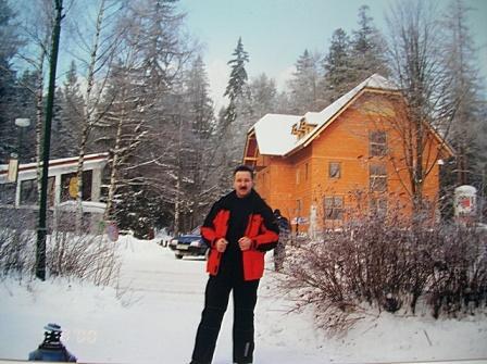 Виктор Бурля