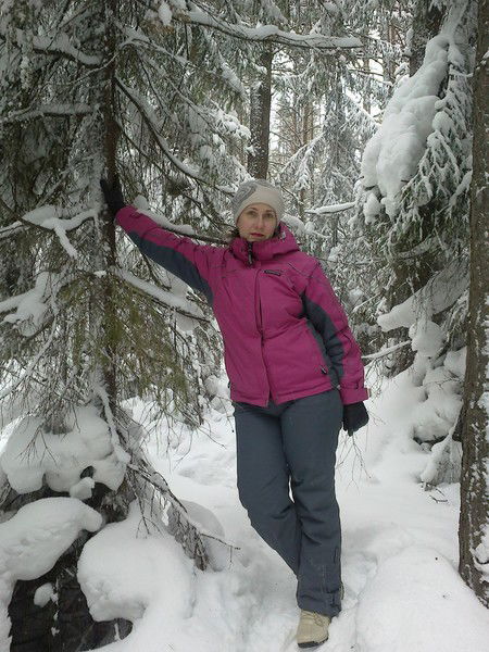 Татьяна Вилкова(Хмелева)