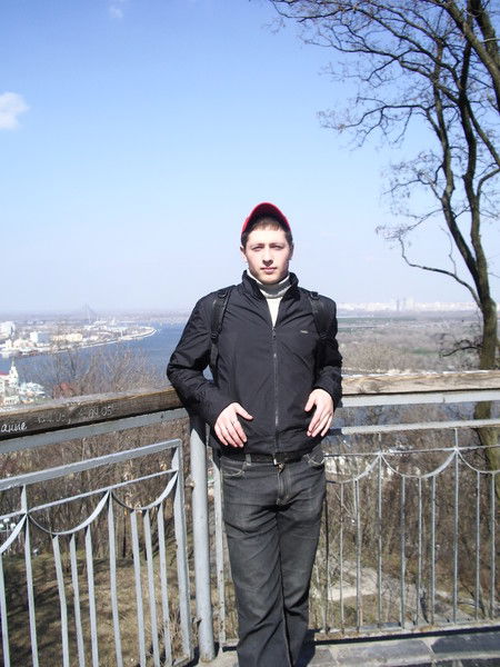 Влад Чегаровский