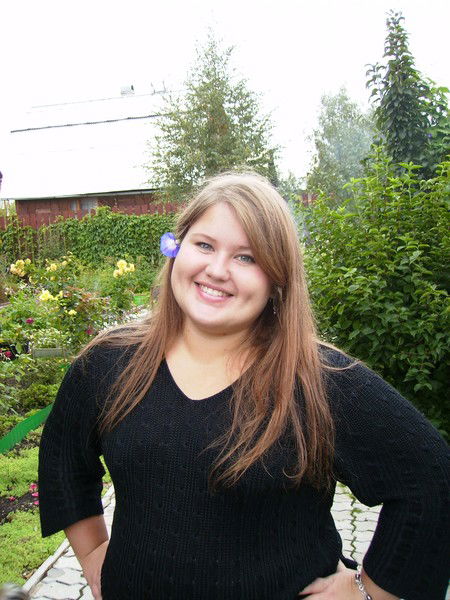 Мария Воробьева