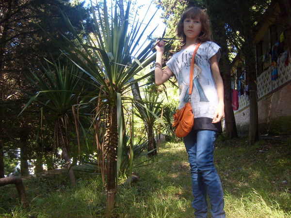 Лена Синькеева