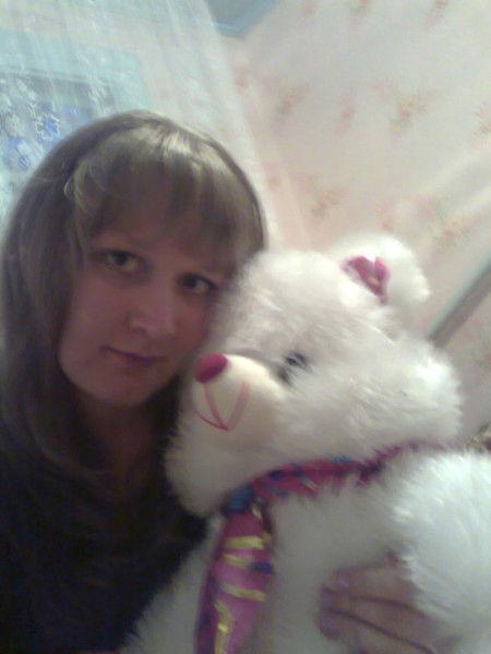 Наталья Окулова