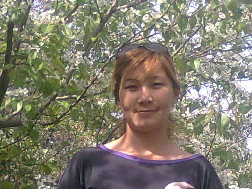 Гульфиза Баратова