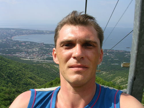 Андрей Федоров