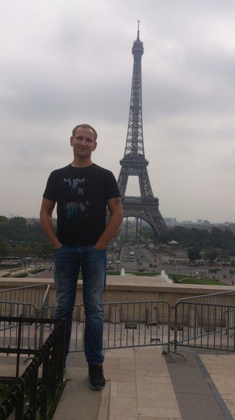 Александр Пляшешник