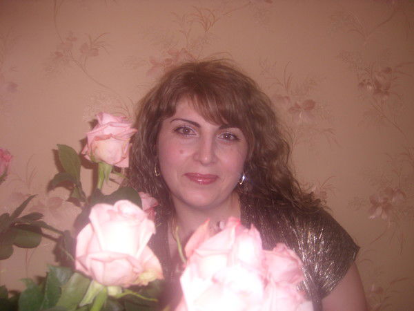 Ася Карапетян