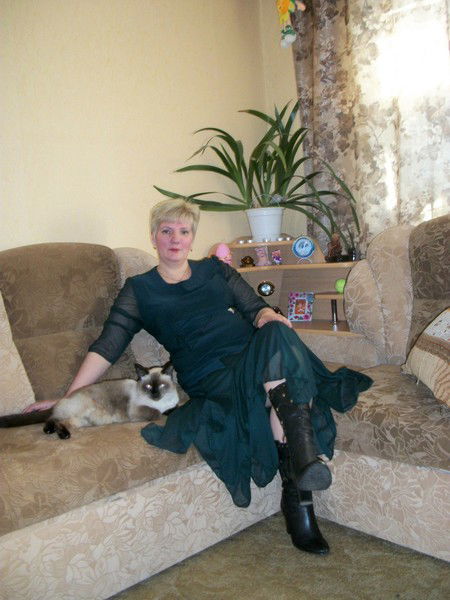 Надежда Данилова