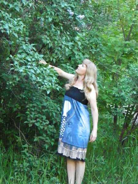 Зинаида Тюменцева