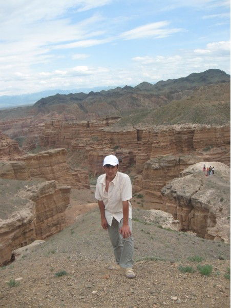 Бабаханов Шерзат