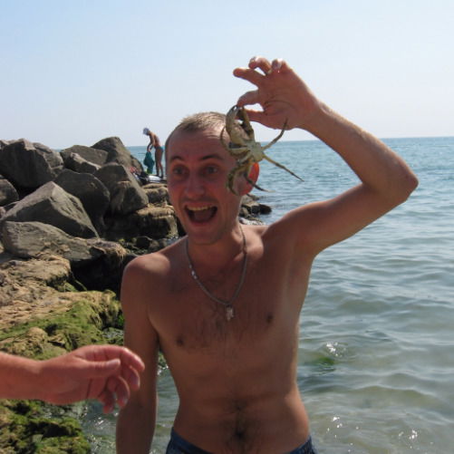 Сергей Пуха