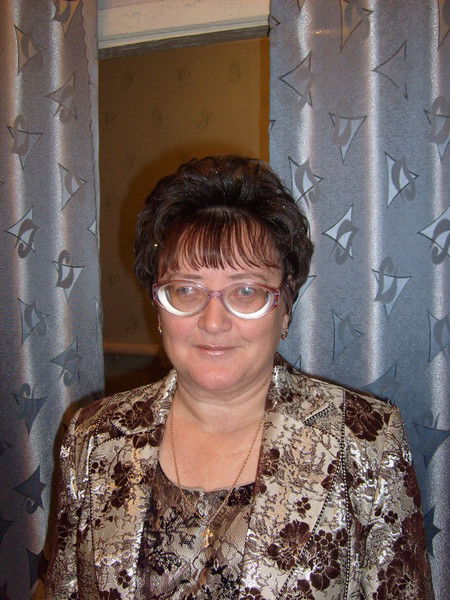 Наталья Чернова