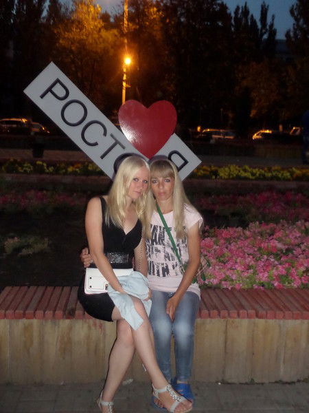 Оля Шалгина