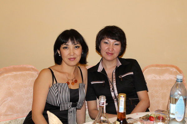 Гульсум Мамырбаева