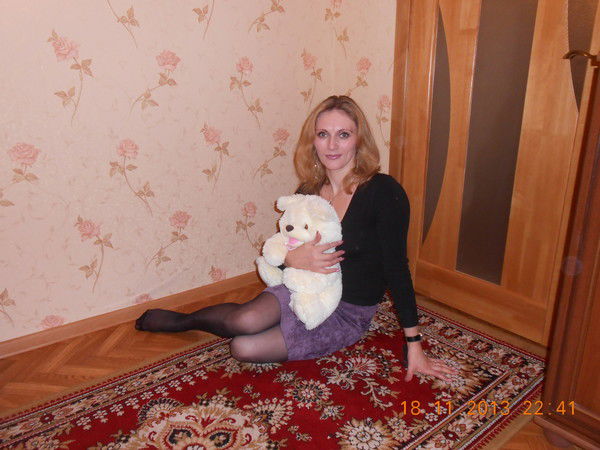 Марина Шафран