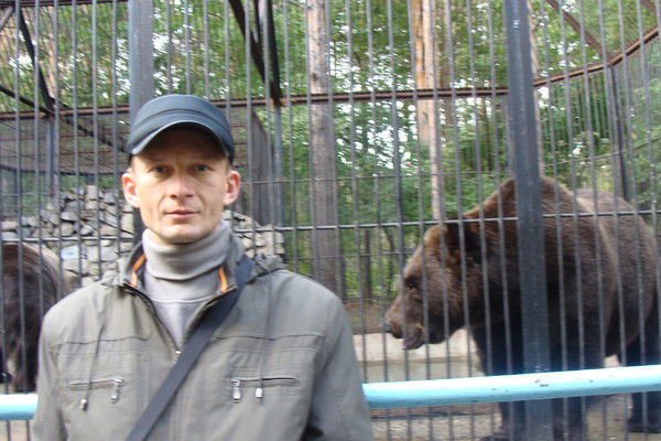 Александр Страхов