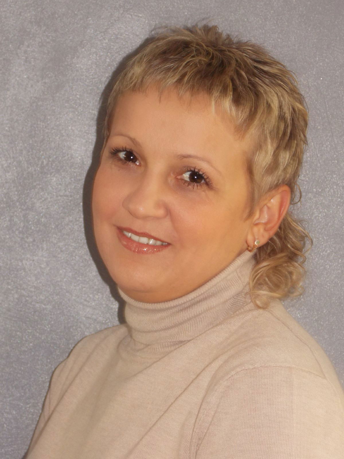 Наталья Мельникова