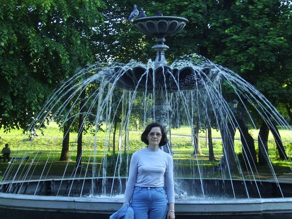 Лариса Нефедкина