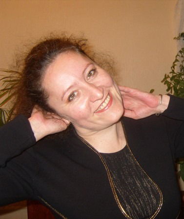 Лена Антонова