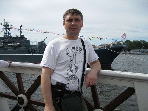 Алексей Литовченко