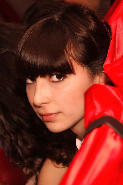 Алия Мухаметова