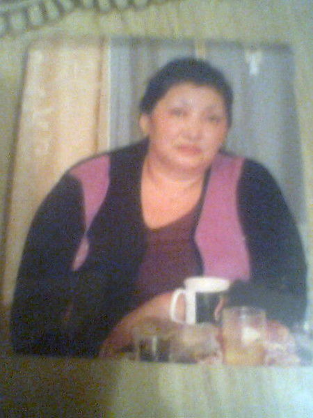 Алтынай Тамемова