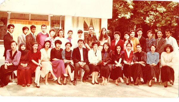 Алия Алимова