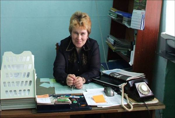 Ирина Никитина