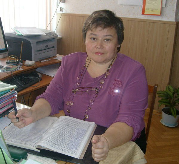 Галина Лунева