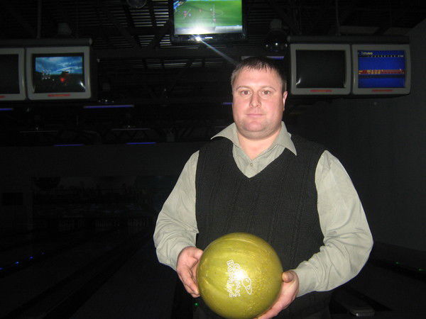 Андрей Чекменёв