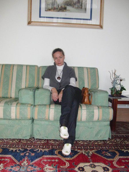 Татьяна Елизарова