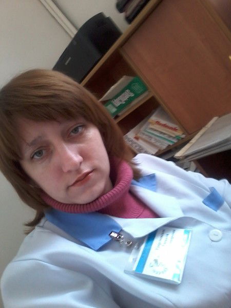 Евгения Георгиевская