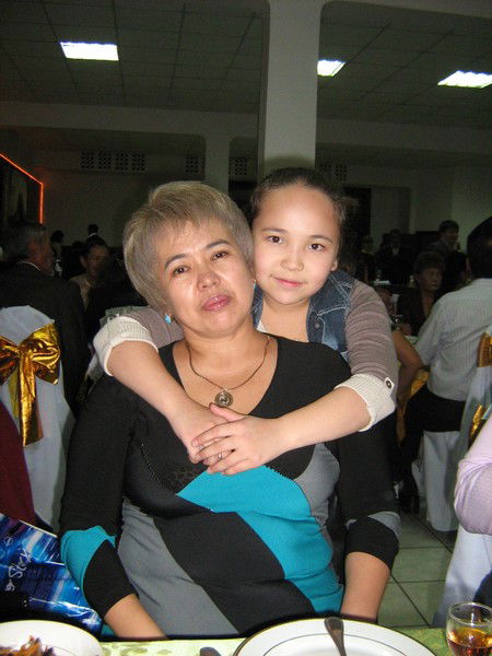 Жансауле Сеитова