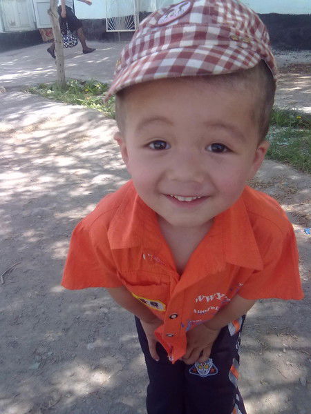 Каримджон Сулаймонов