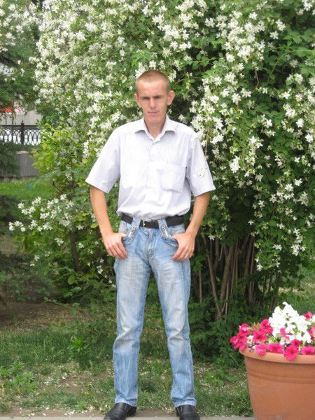 Саша Лапшин