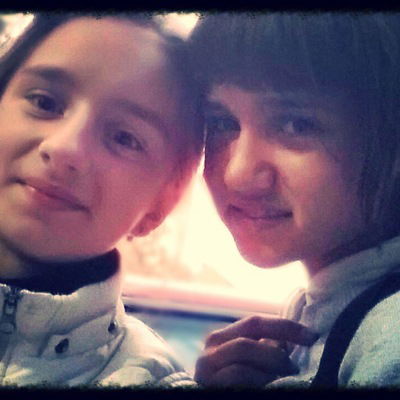 Ника Орешкина