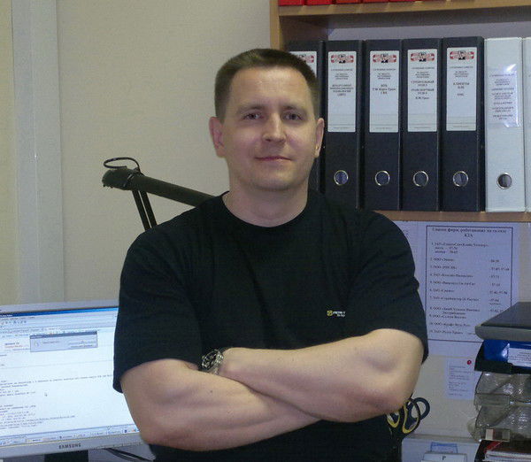 Сергей Новиков