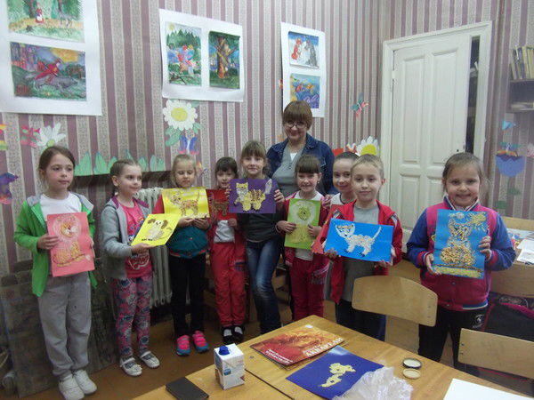 Екатерина Баркалова