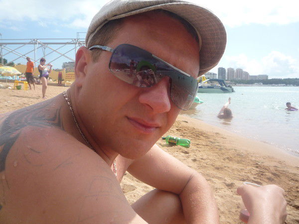 Александр Панфилов