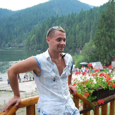 Даниил Драган