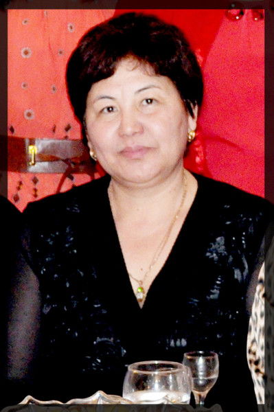 Kuralai Aitbenbetova