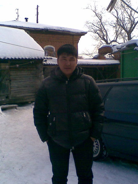 Тюлюппаев Азамат