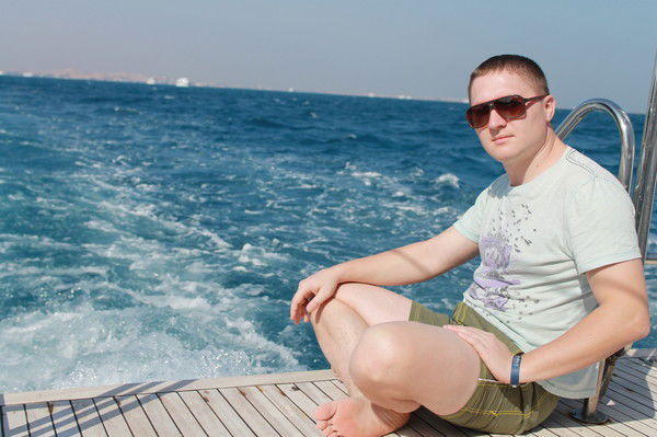 Илья Данилов