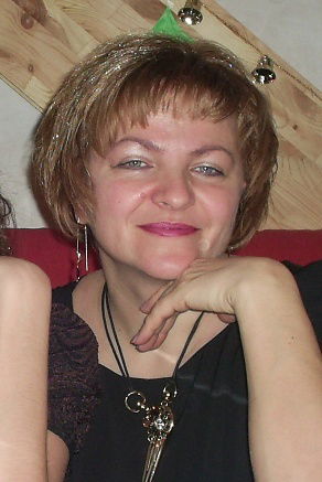 Людмила Коченова