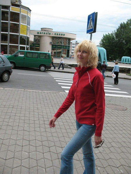 Валентина Бужинская