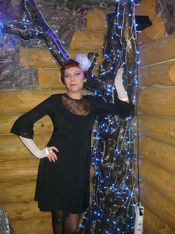 Ирина Носкова (Черкасова)