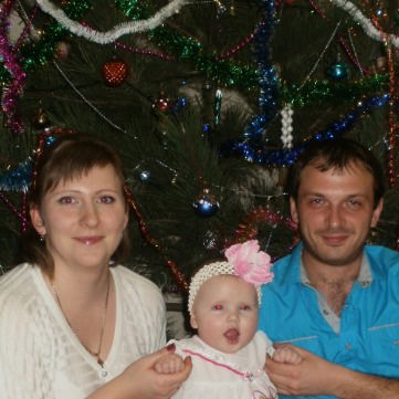 Таня Остапенко