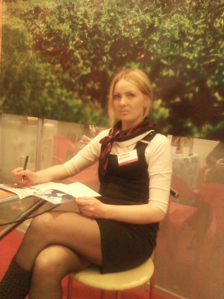 Наталья Гудкова