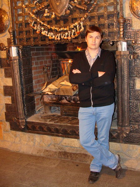 Сергей Васильков